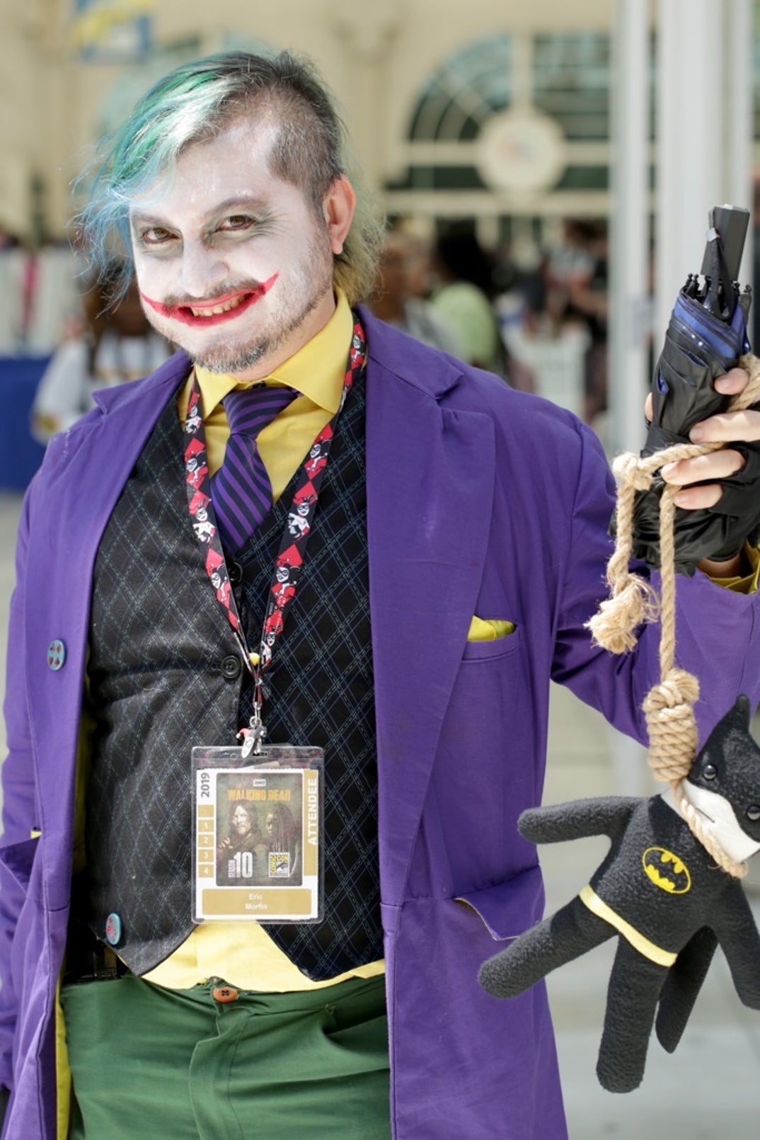 Tổng hợp hơn 78+ cosplay joker đẹp nhất - B1 | Business One