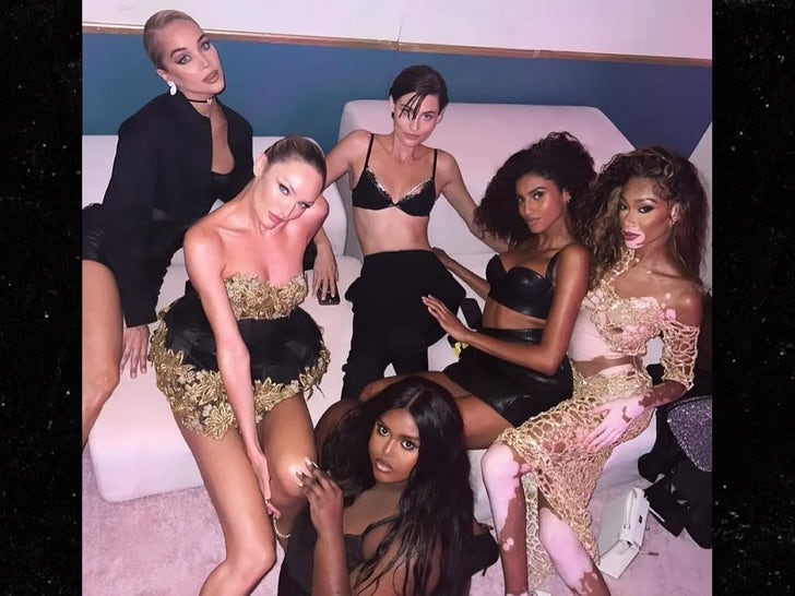 Victoria's Secret Fashion Show Returns, Go Behind The Scenes With The Models