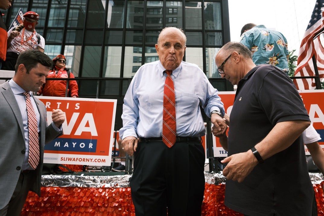 0702 0702 Rudy Giuliani through The Years 7
