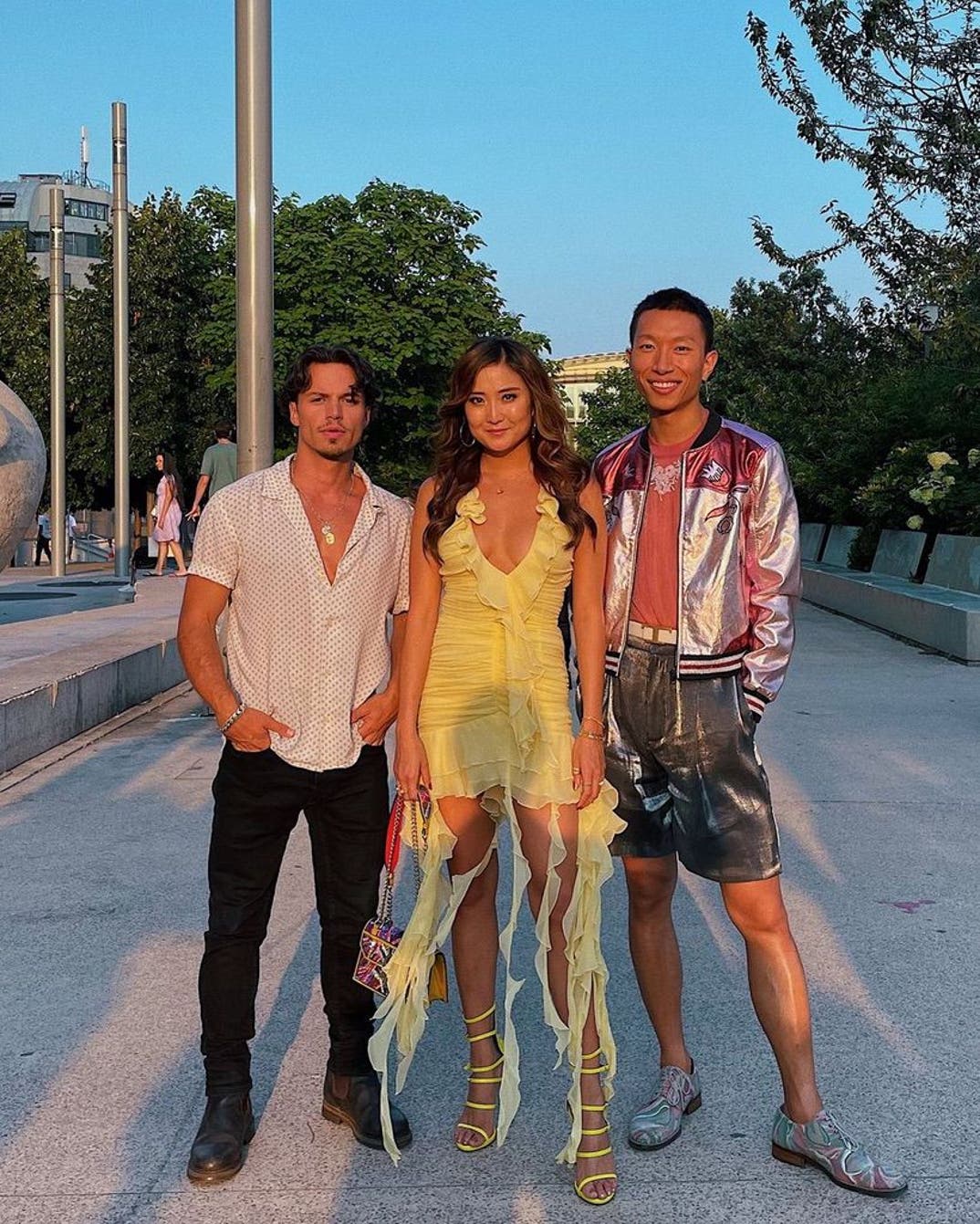 0816 Emily In Paris BTS 14