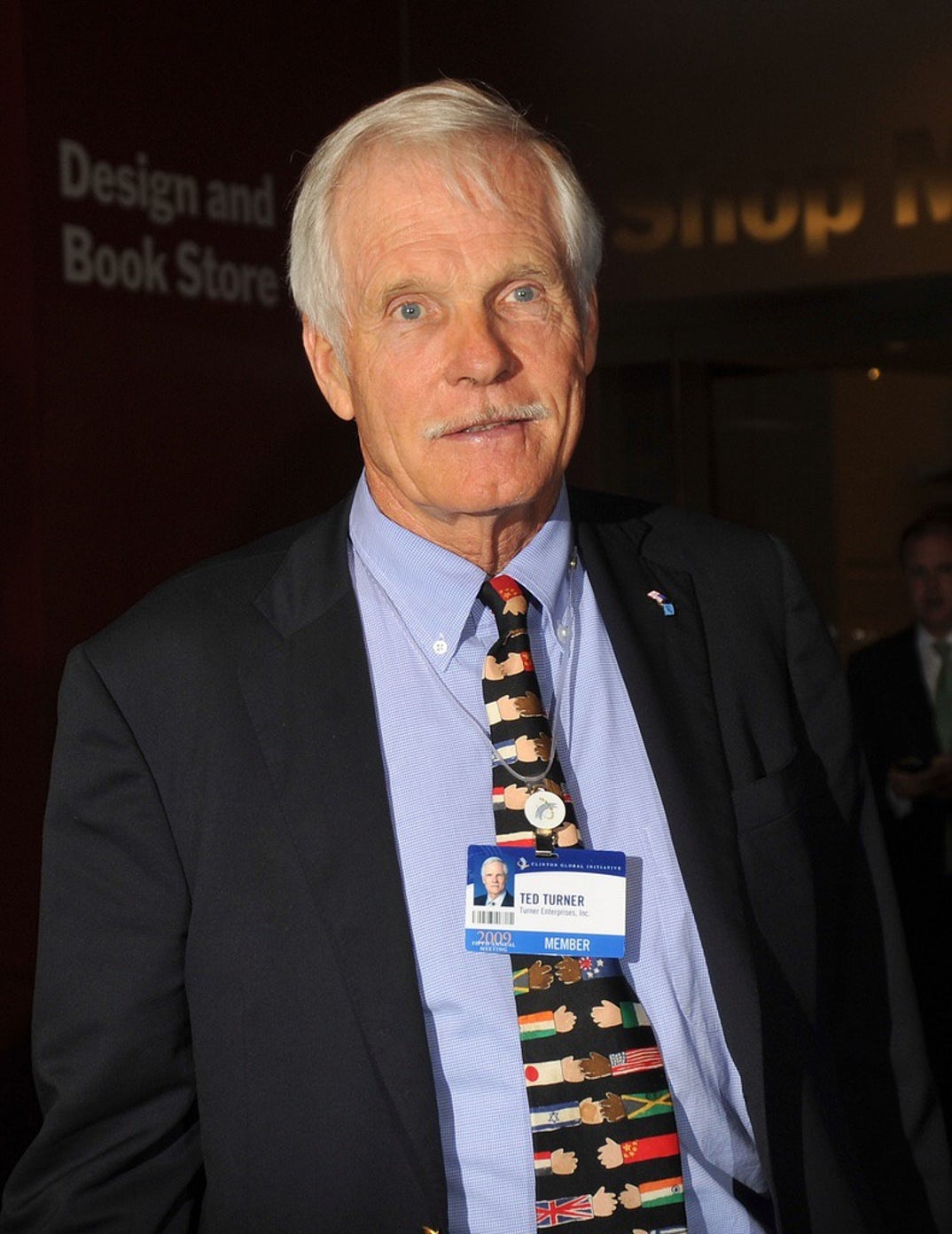 Ted Turner Through The Years 12