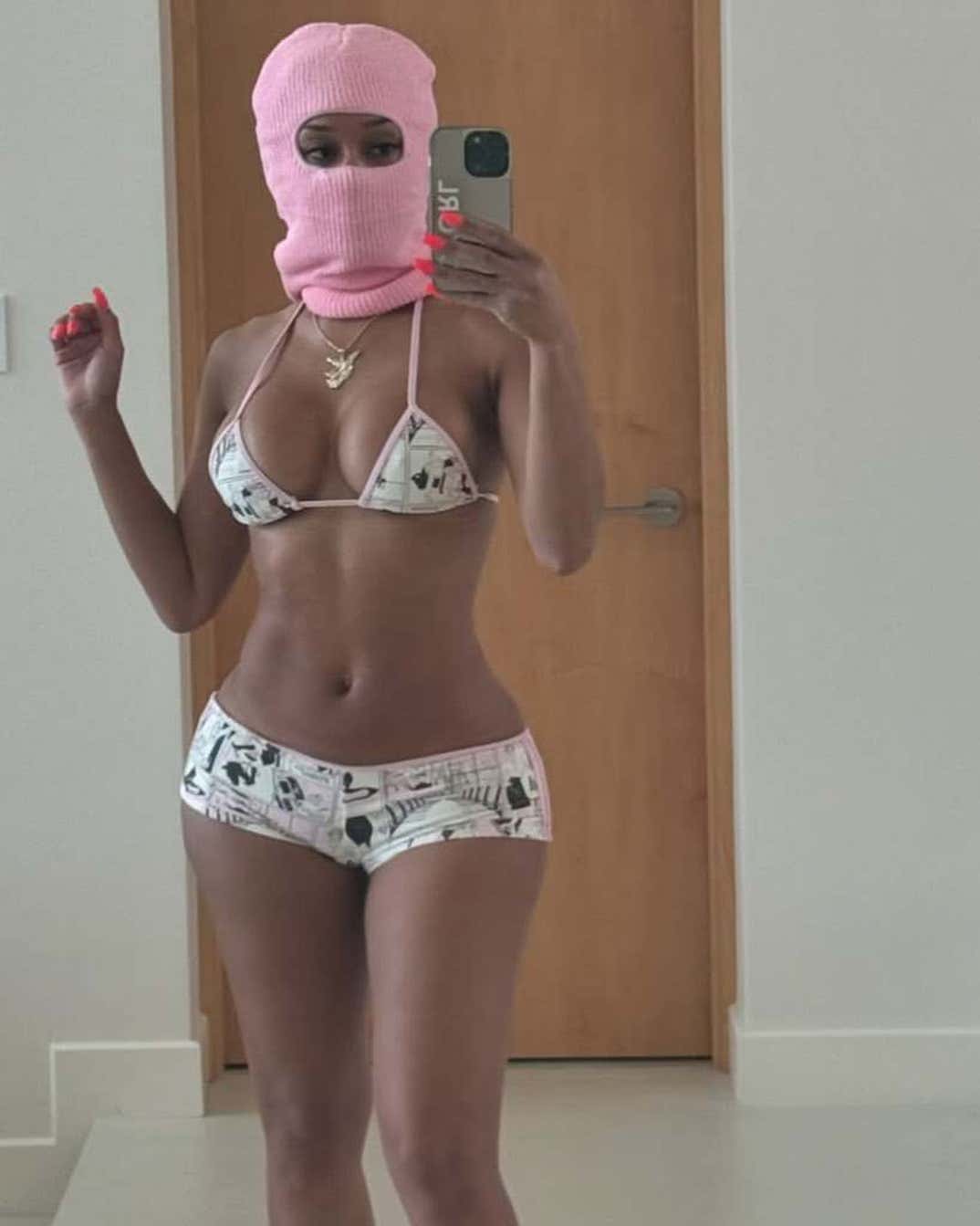 Saweetie Hot Shots 1