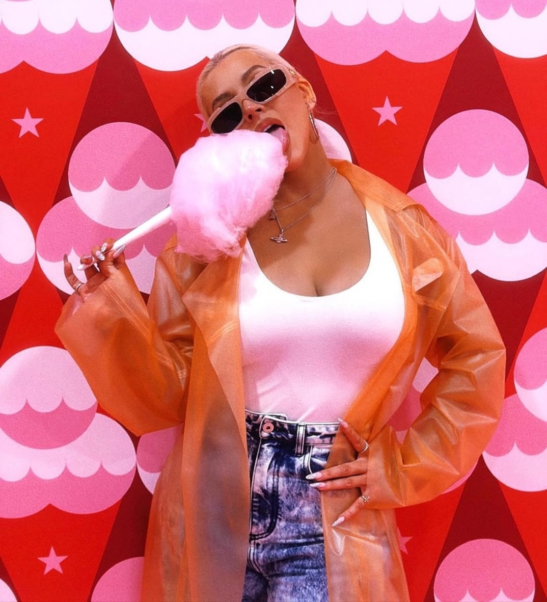 Christina Aguilera
