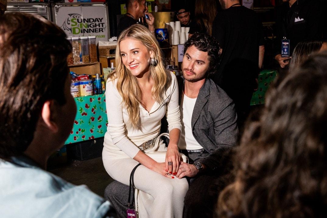 Kelsea Ballerini and Chase Stokes Together 9