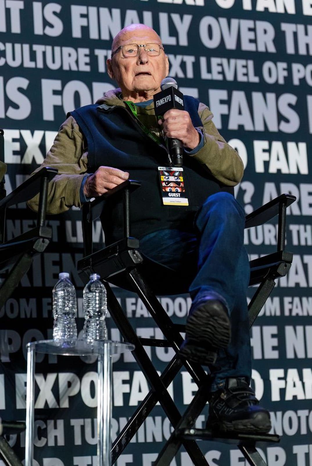 Remembering James Tolkan 5