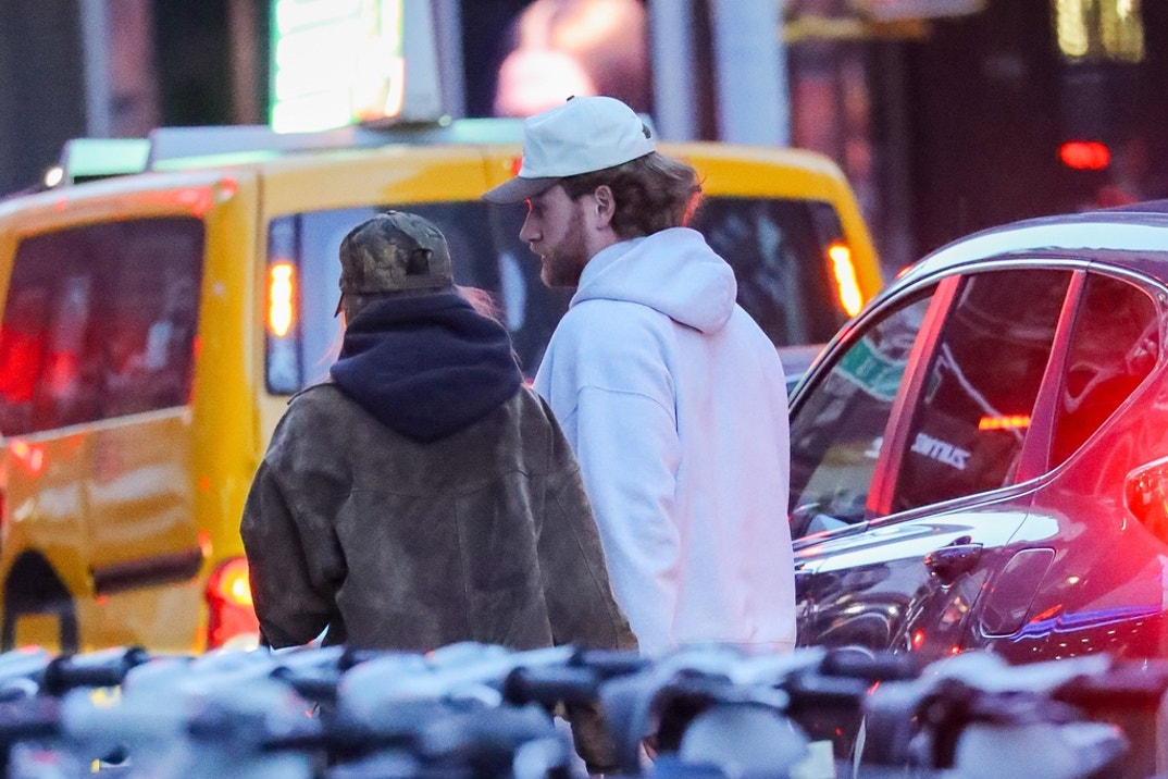 Amanda Batula West Wilson NYC Date Night 3