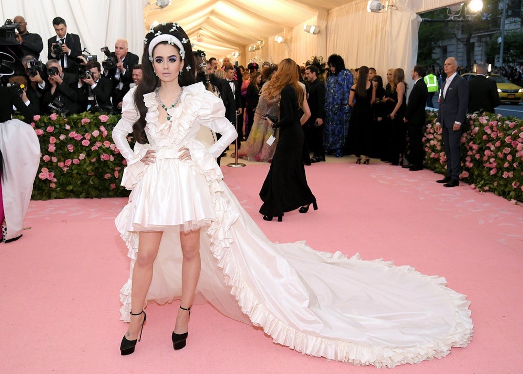 Lily Collins