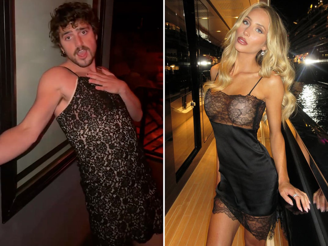 Benson Boone vs. Alix Earle -- Who Wore It Better?!