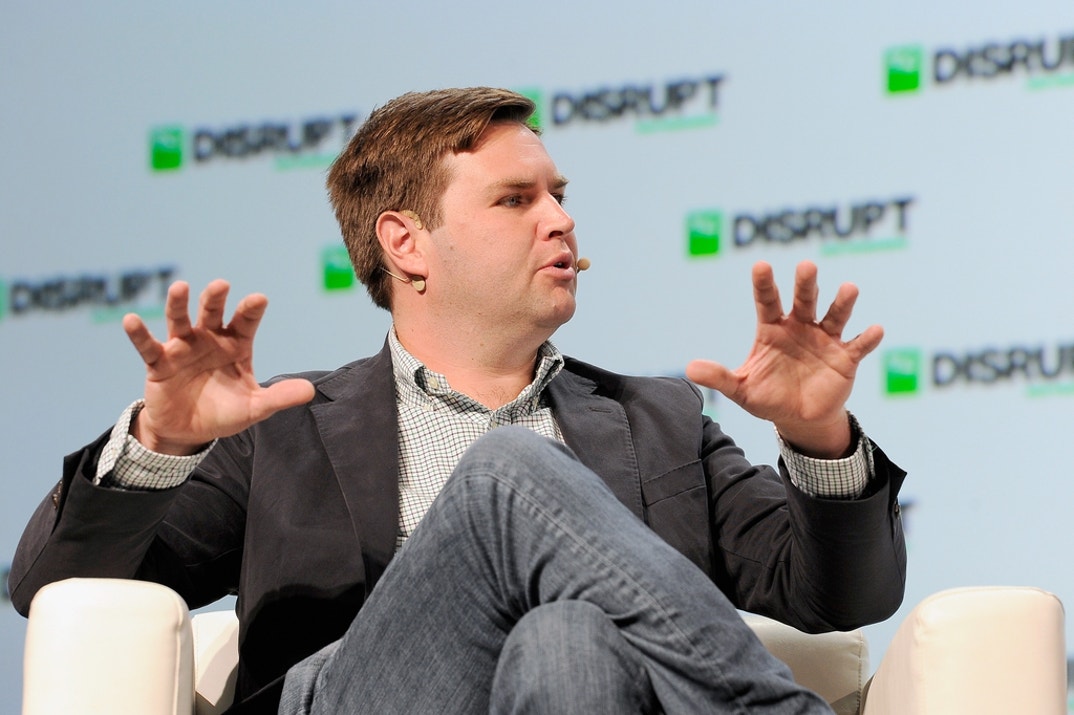 JD Vance Before He Was VP 2