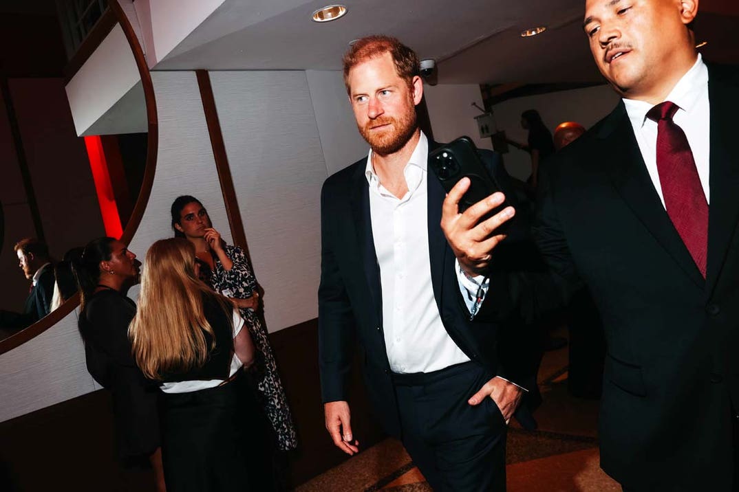 Prince Harry