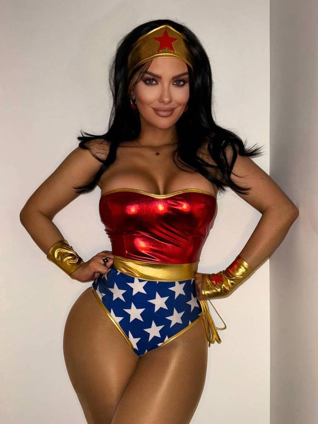 Emily Sears Sexy Costumes 8