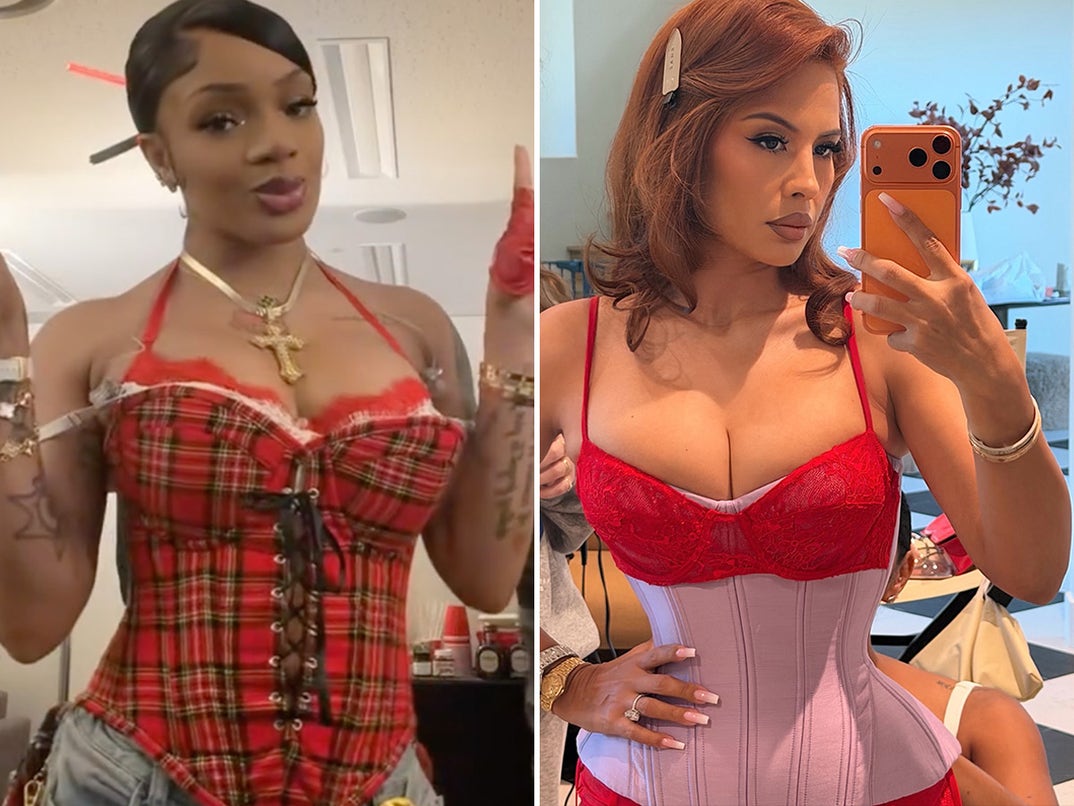 GloRilla vs. Yris Palmer -- Babes In Corsets Edition