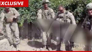 Muslim Groups Furious Over Footage of Marines Urinating on Corpses