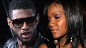 Usher's Stepson -- Investigation Into Accident Underway