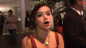 Ariel Winter's Sister -- Collateral Damage in Feud