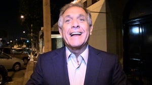 CBS Honcho Les Moonves -- The Daytime Emmy Awards Were a TRAIN WRECK