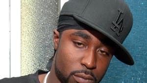 Rapper Young Buck -- Out Of Bankruptcy -- His Friends Get (Rhymes With Bucked)