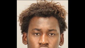 SF 49ers' Aldon Smith -- Another DUI Arrest -- Sunday Game In Doubt