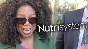 Oprah -- Everybody Loves Me!! Even My Competition