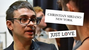 'Project Runway' Winner Christian Siriano's Co. Countersues Over Crappy Dresses