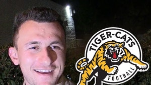 Johnny Manziel Signs With CFL Team