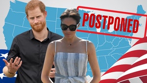 Meghan Markle and Prince Harry Push Back U.S. Tour Due to Baby