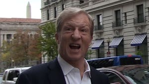 Billionaire Tom Steyer Happy with Election After Spending $120 Million on Democrats