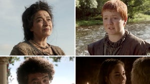 'Game Of Thrones' Cast -- 'Memba Them?!