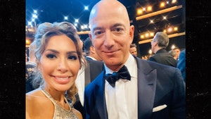 Jeff Bezos Gets Emmys Pitch From Farrah Abraham After Twinning With GF
