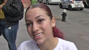 Bhad Bhabie Cures Social Media Troll Blues with $65k in Diamonds
