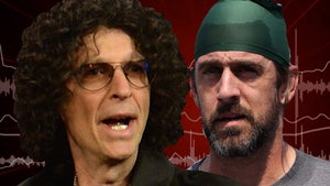 Howard Stern Slams Aaron Rodgers Over Vax Stance, 'I'd Throw Him Out Of The League'