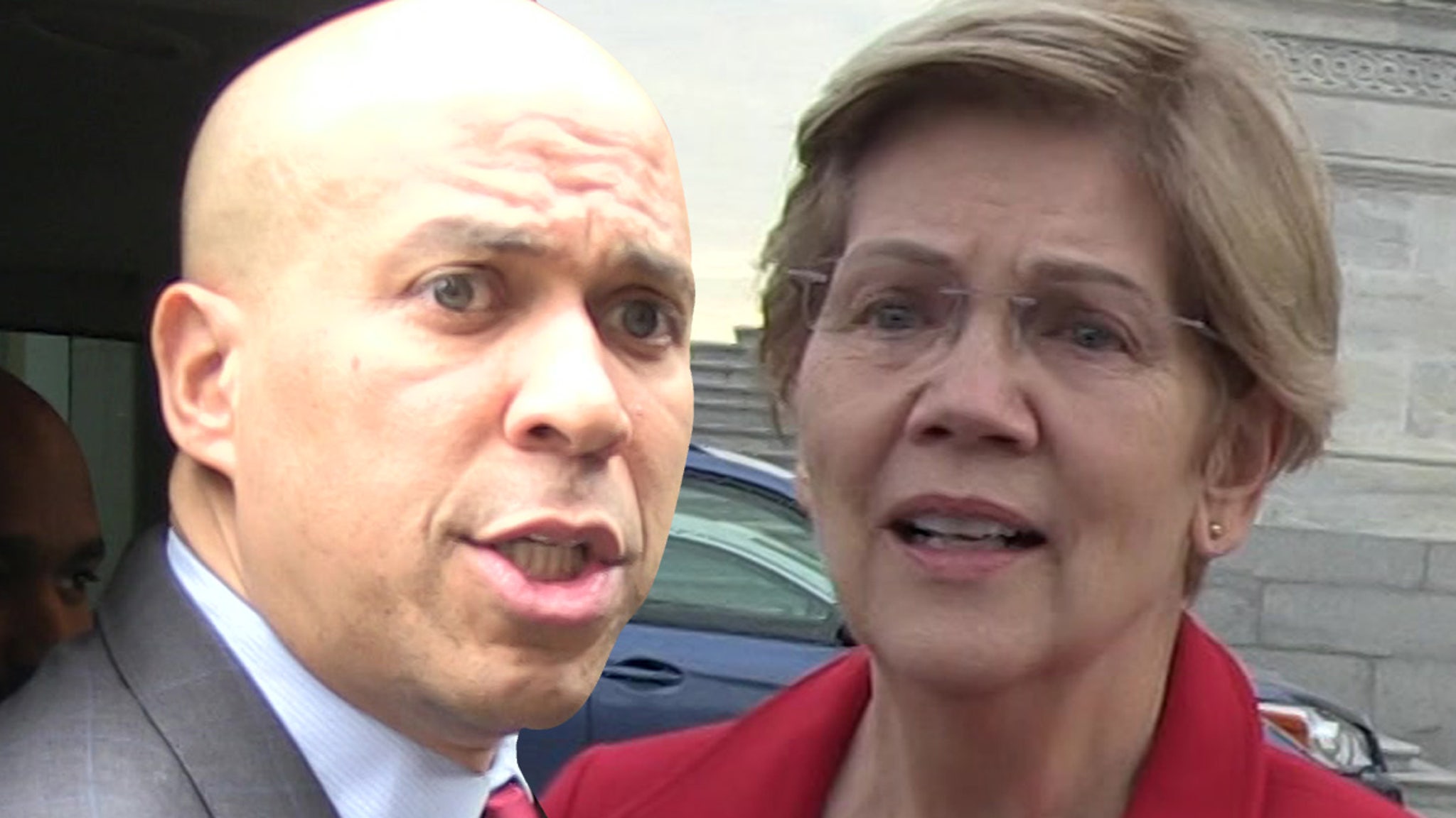 Sen. Cory Booker Tests Positive for COVID After Warren Diagnosis
