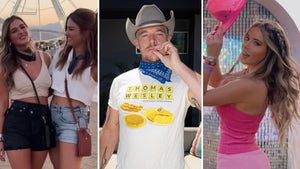 Stagecoach Music Festival Wraps Up in the Desert with a Ton of Celebs