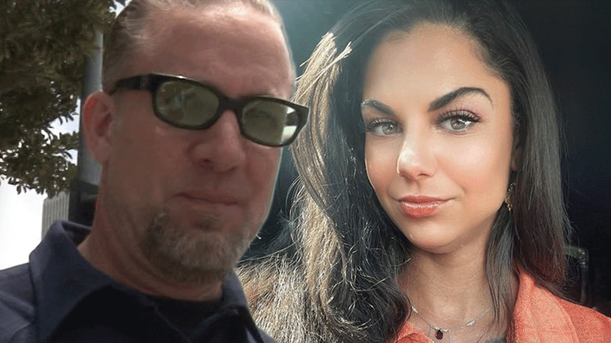 Jesse James' Wife Bonnie Rotten Calls off Divorce One Day After Filing - TMZ