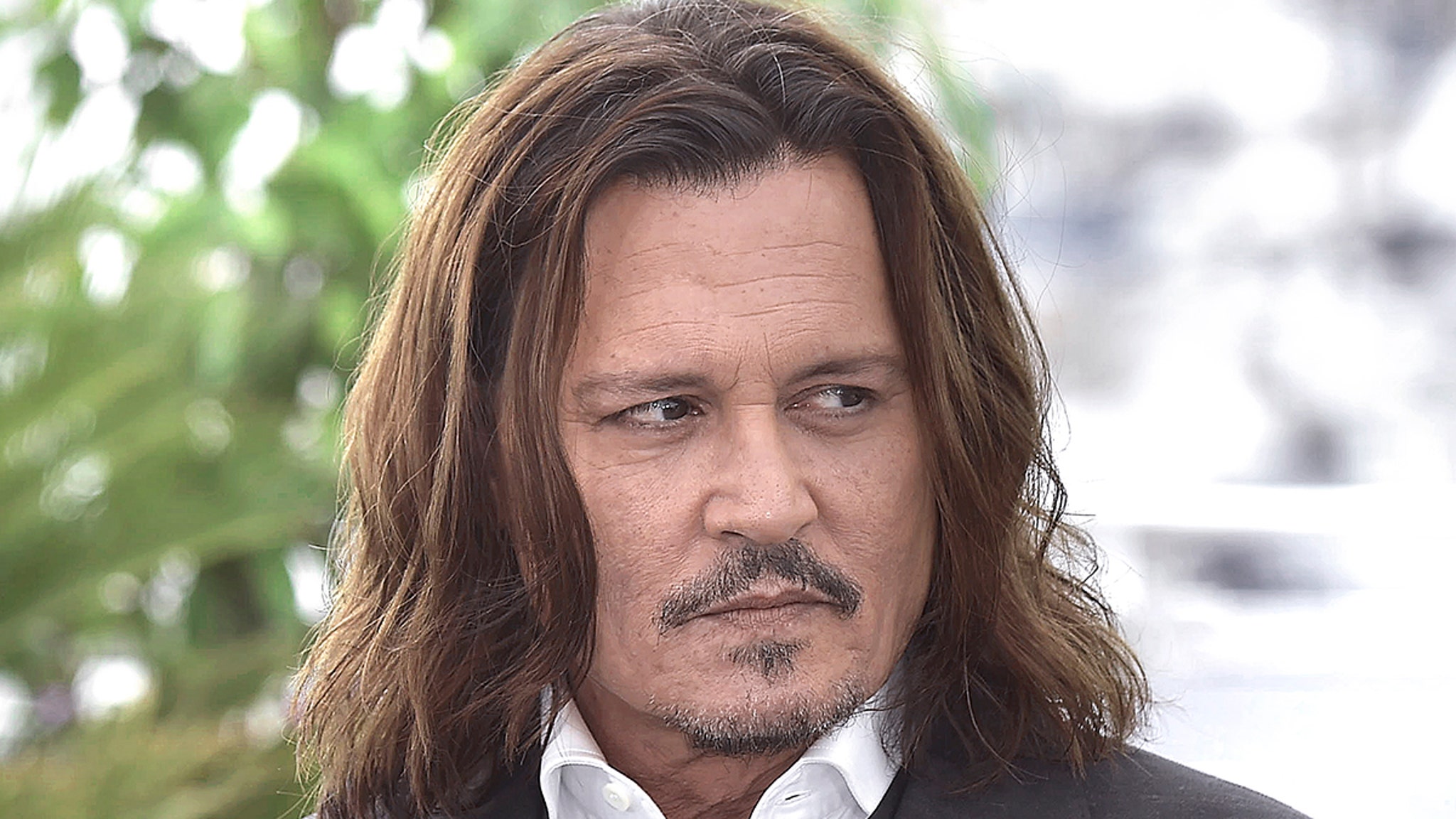 Johnny Depp Taking Movie Comeback Seriously, Less Partying More Health and Rest