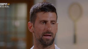 Novak Djokovic Says He Was 'Never Anti-Vax'