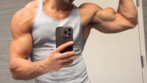 Bustin' Biceps -- Guess Who!