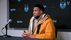 Giannis Antetokounmpo Surprised By Adrian Griffin Firing, Claims No Say In Decision