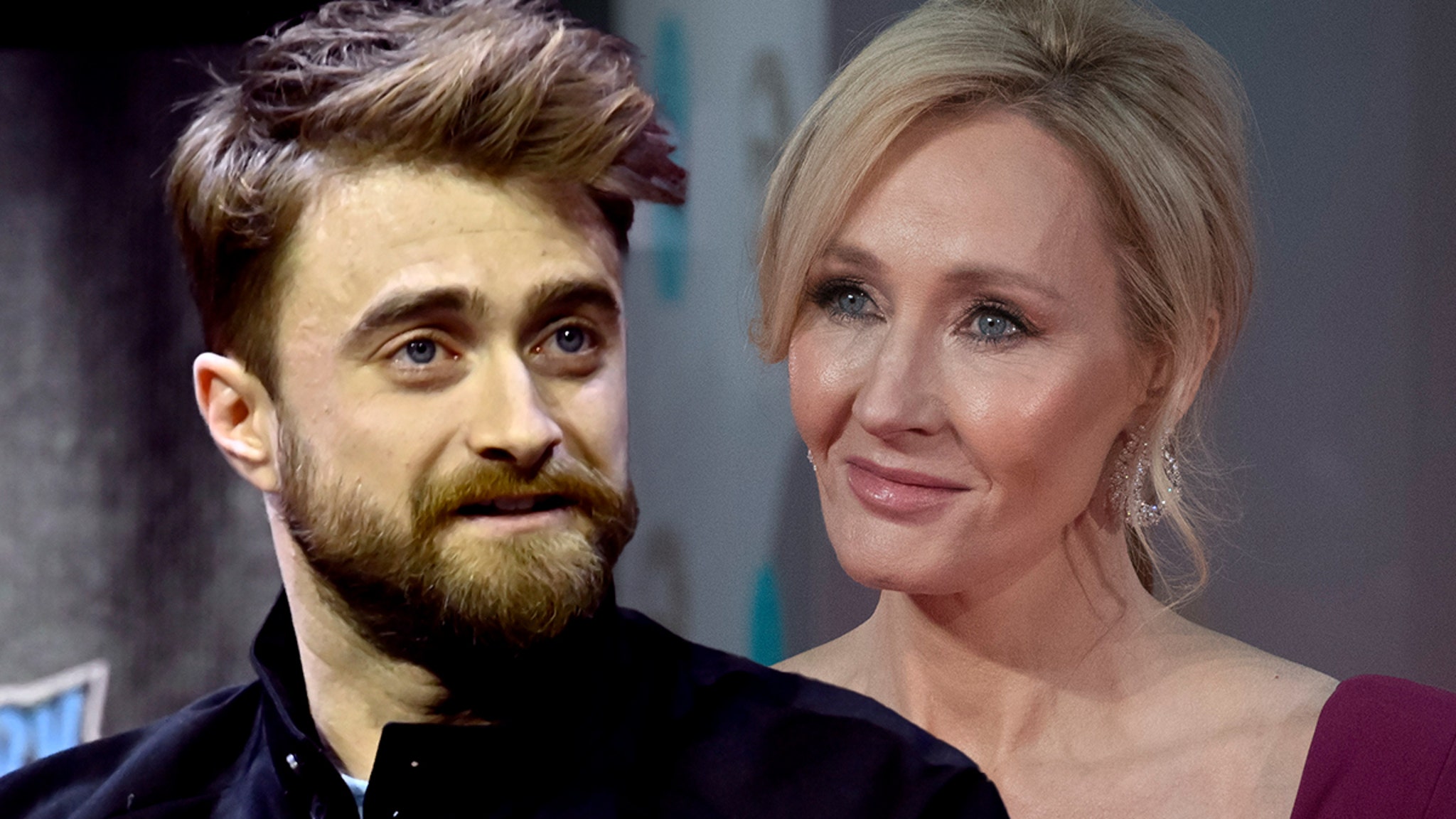 Daniel Radcliffe Responds to J.K. Rowling's Latest Transgender Dust-Up