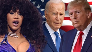 Cardi B Disses Joe Biden and Donald Trump, Not Voting For Either One
