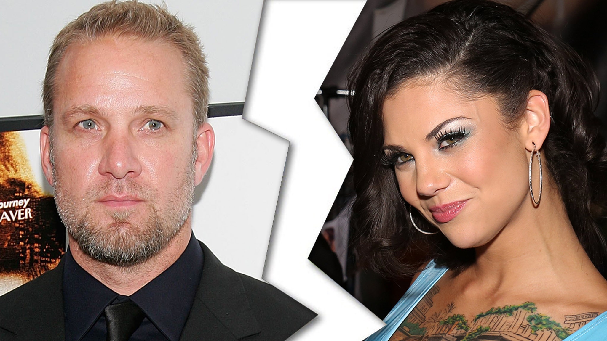 Jesse James’ Former Porn Star Wife Files for Divorce, Both Spouses Claim Abuse