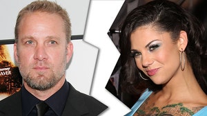 jesse james and bonnie rotten getty 1