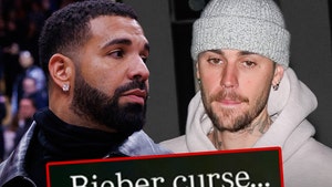 drake on justin bieber toronto maple leafs getty insta 1