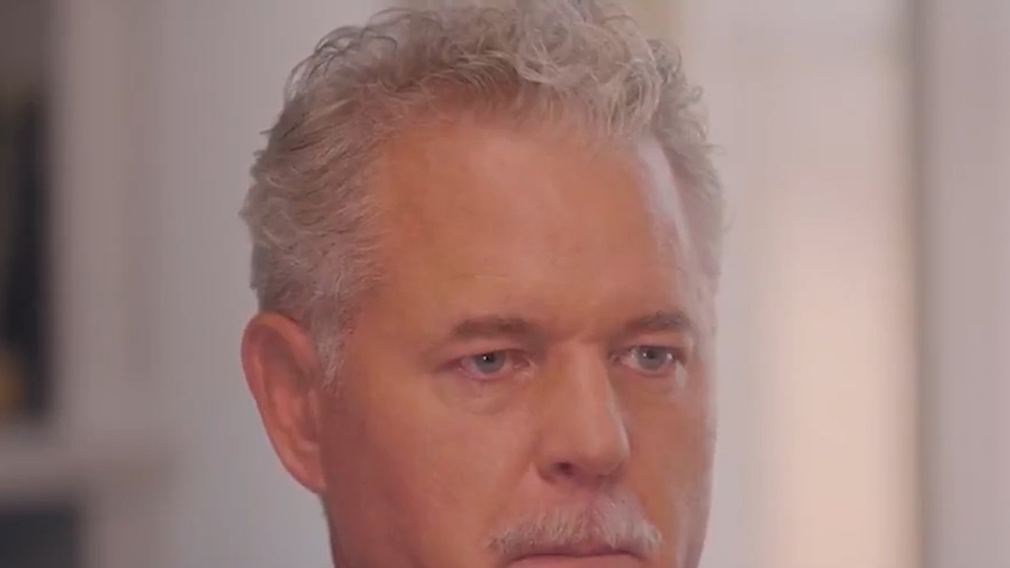 Eric Dane Tears Up Over ALS Battle, Says He Has Only One Functioning Arm