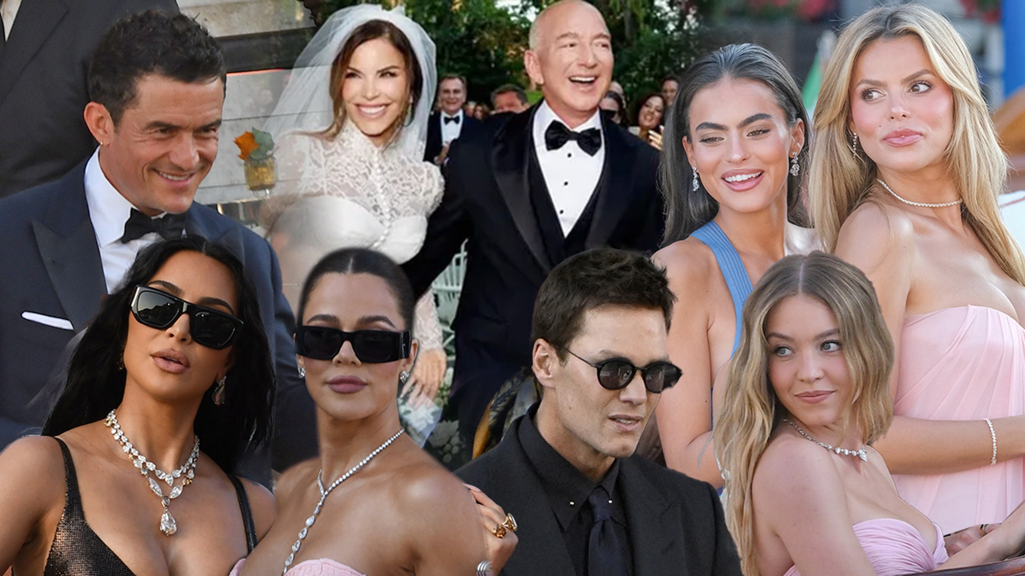 Inside the Lauren Sanchez, Jeff Bezos Wedding, Reception and After Party