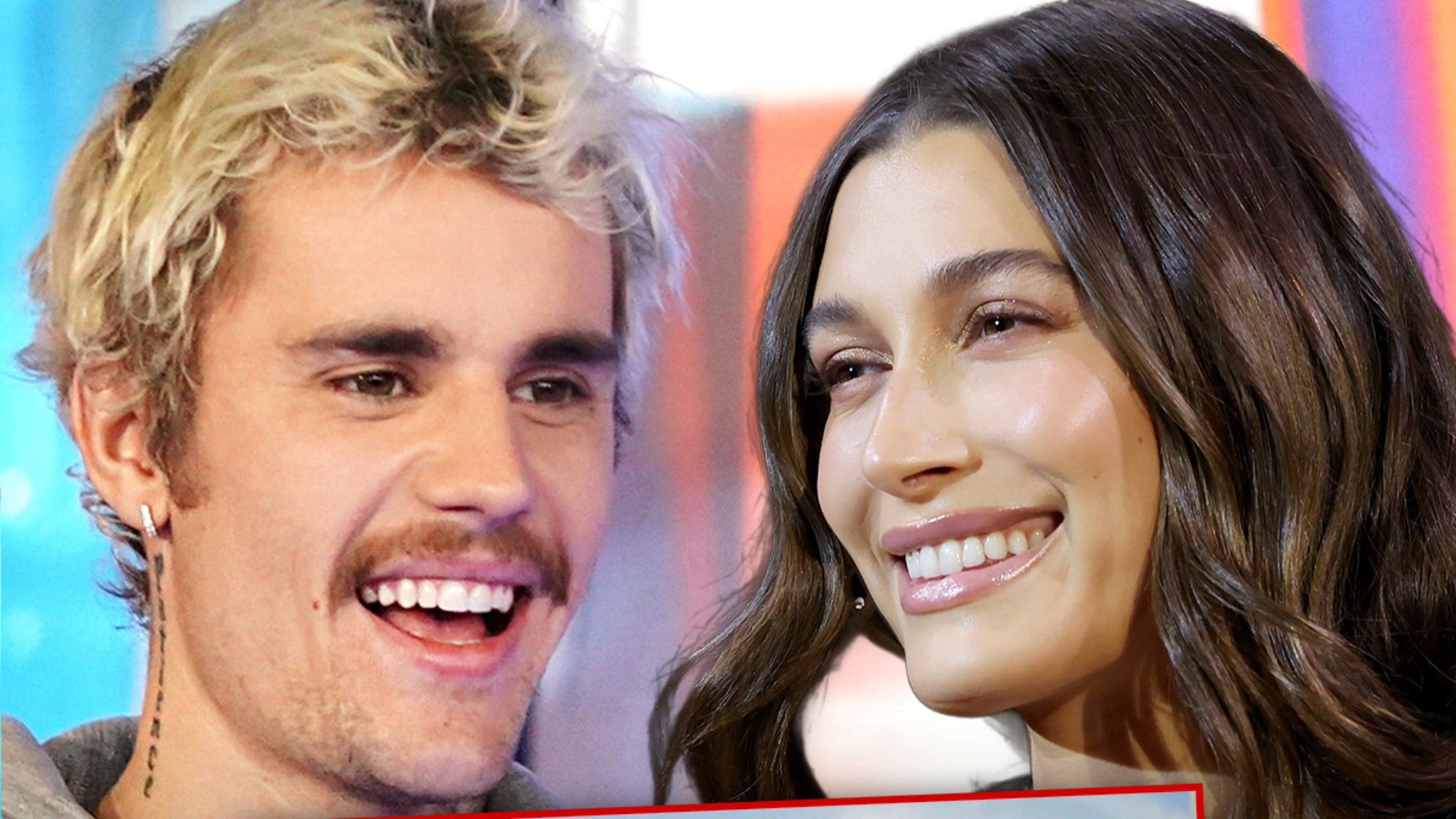 Justin Bieber Thirsts Over Hailey Bieber's Bikini Shot After 'Swag' Release