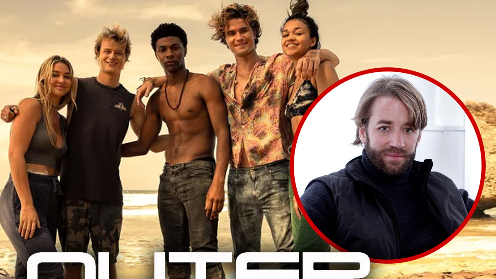 ‘Outer Banks’ Director Jonas Pate Accused Of Grabbing and Shaking Production Assistant