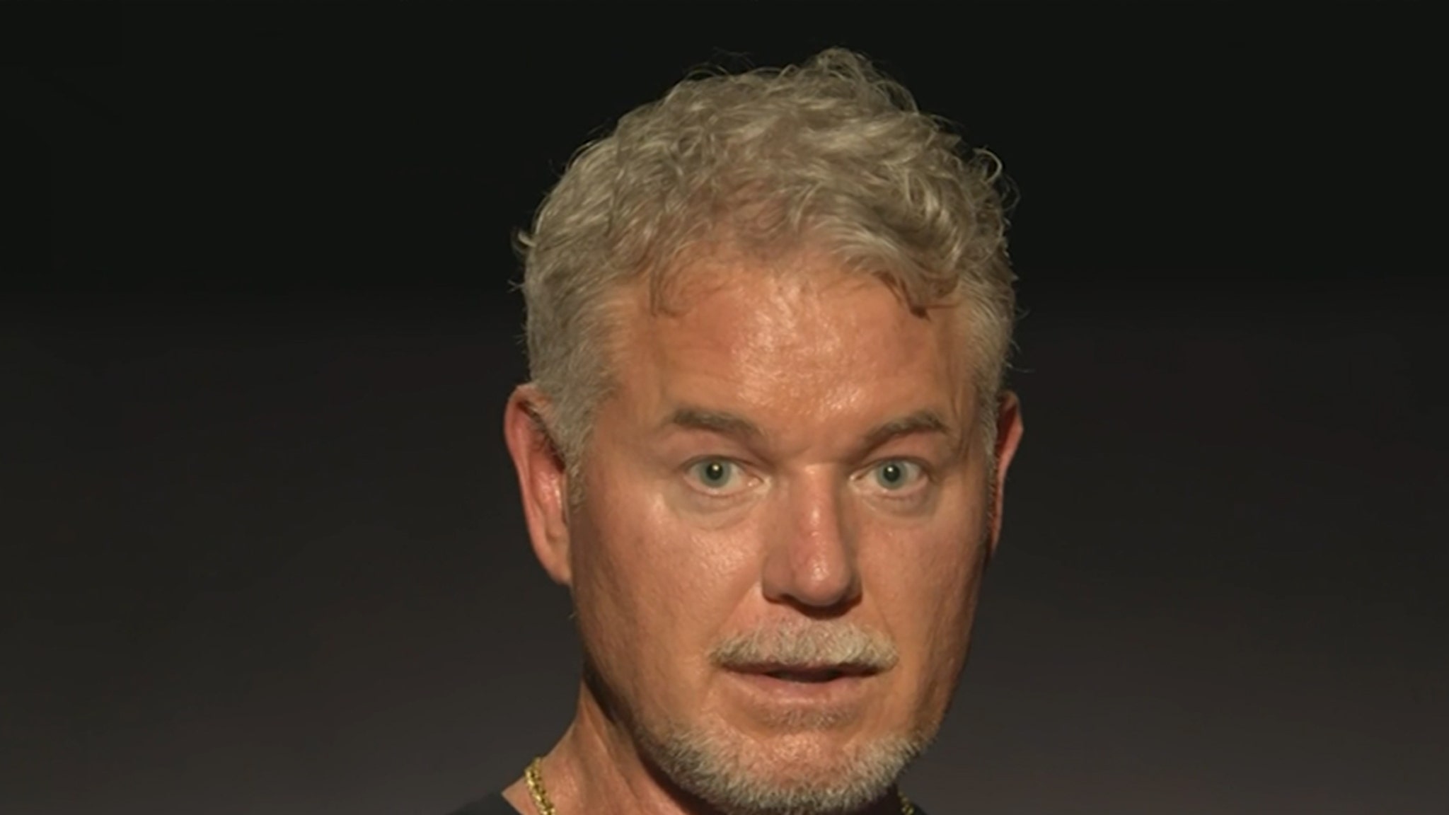 Eric Dane Says Goodbye To Daughters, Describes Love For Wife…