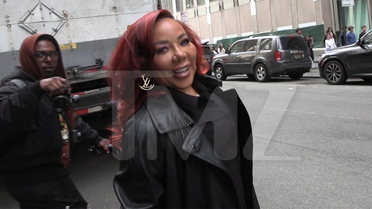 Tiny Harris Says She’d Object to Her Sons Dating Much Older Women Tiny Harris Says She’d Object to Her Sons Dating Much Older Women
