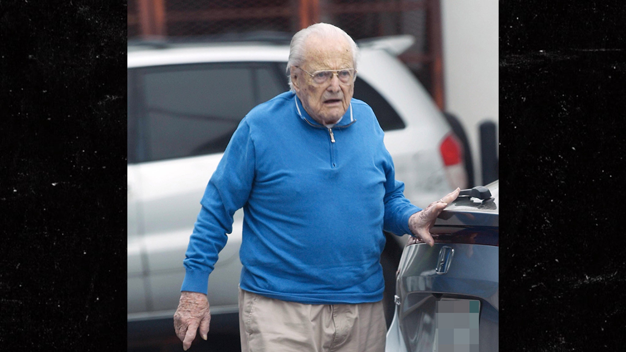 'Boy Meets World' Star William Daniels, AKA Mr. Feeny, Celebrates 99th Birthday